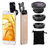3-in-1 Clip on Camera Kit