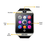 NAIKU Q18 Smartwatch