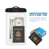 Waterproof Pouch/Case for Smartphone
