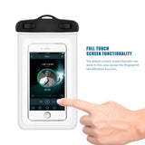 Waterproof Pouch/Case for Smartphone