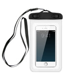 Waterproof Pouch/Case for Smartphone