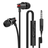 Sport's Headphones w/BASS