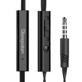 Sport's Headphones w/BASS