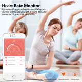 NAIKU F1 Fitness Tracker