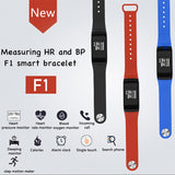 NAIKU F1 Fitness Tracker