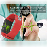 NAIKU F1 Fitness Tracker