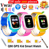 Kids Q90 Smartwatch w/GPS