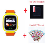 Kids Q90 Smartwatch w/GPS