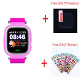 Kids Q90 Smartwatch w/GPS