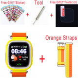 Kids Q90 Smartwatch w/GPS