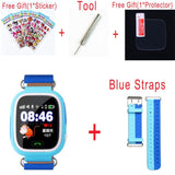 Kids Q90 Smartwatch w/GPS