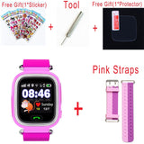 Kids Q90 Smartwatch w/GPS
