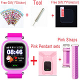 Kids Q90 Smartwatch w/GPS
