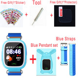 Kids Q90 Smartwatch w/GPS