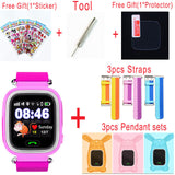 Kids Q90 Smartwatch w/GPS