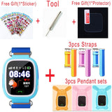 Kids Q90 Smartwatch w/GPS