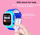 Kids Q90 Smartwatch w/GPS