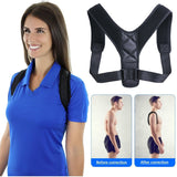 Posture Corrector for Back and Shoulders