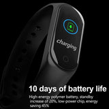 NAIKU M3 Fitness Tracker