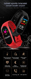 NAIKU M3 Fitness Tracker