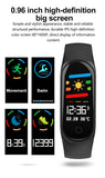 NAIKU M3 Fitness Tracker