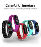 NAIKU M3 Fitness Tracker