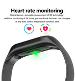 NAIKU M3 Fitness Tracker