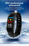 NAIKU M3 Fitness Tracker