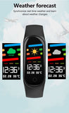 NAIKU M3 Fitness Tracker