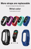 NAIKU M3 Fitness Tracker