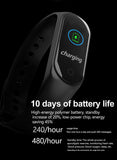 NAIKU M3 Fitness Tracker
