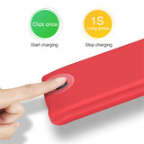 iPhone Case w/Battery Pack