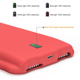 iPhone Case w/Battery Pack